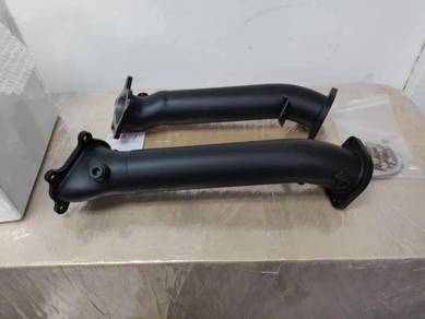 R35 GTR GTR35 boostlogic downpipe exhaust