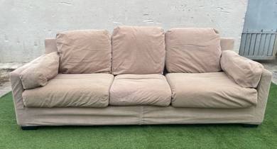 YF07A Kerusi 7.3 Feet 3 Seater Sofa LORENZO