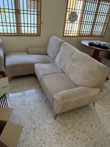 Beige Sofa