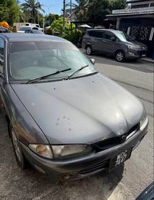 Proton Wira GL in Sungai Buloh, SGR