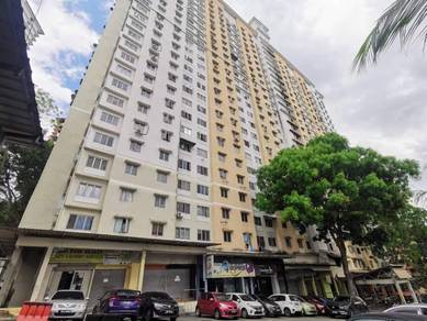 Apartment For Sale in Flora Damansara