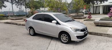 Perodua Bezza STANDARD G in Cyberjaya, SGR