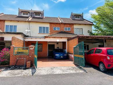 2-storey Terraced House For Sale in Bandar Baru Enstek,NSN