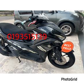 Yamaha NVX
