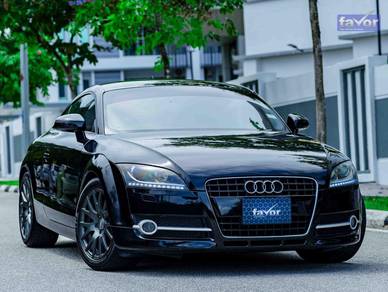2008 Audi TT TFSI