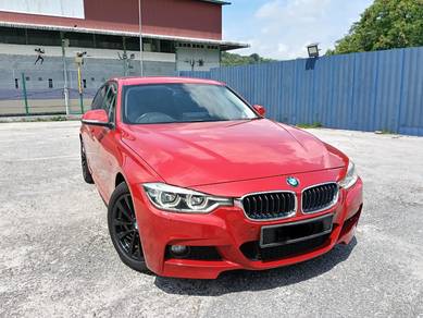 2015 BMW 320i 20i SPORT LINE (CKD)