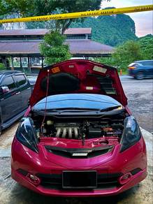 Honda Jazz VTEC in Batu Caves, SGR