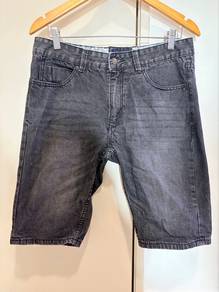 GARAGE JEANS denim shorts
