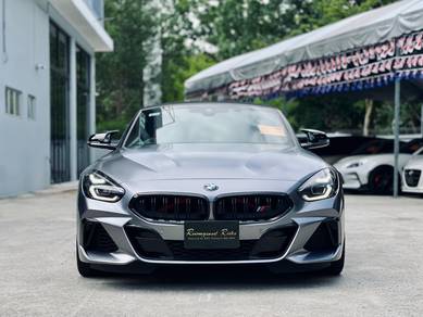 2022 BMW Z4