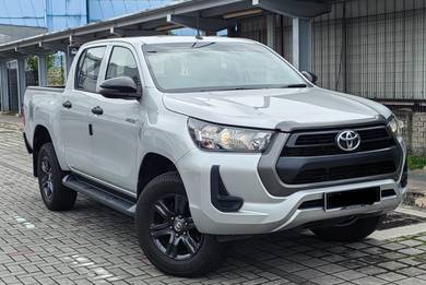 Toyota Hilux E in Cheras, KUL
