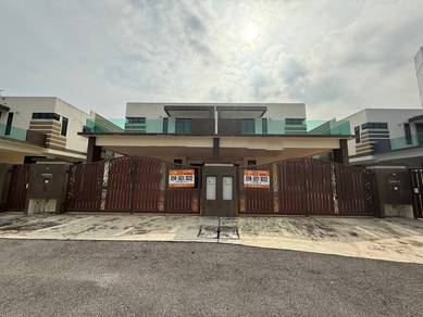 Semi-Detached House For Sale in Ipoh,PRK