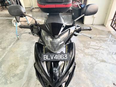 Yamaha 135LC