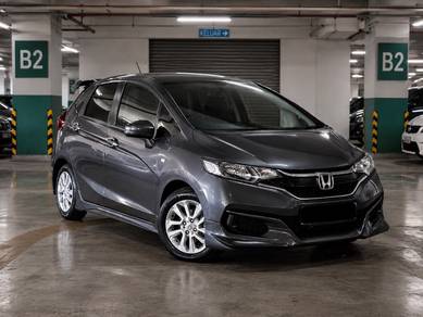 Honda Jazz V in Serdang, KUL