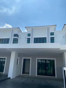 2-storey Terraced House For Sale in Batu Kawan,PNG