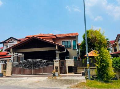 2-storey Terraced House For Sale in Sungai Buloh,SGR