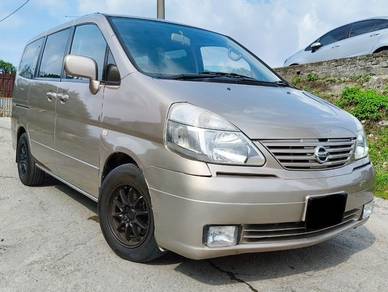 Nissan Serena HIGH-WAY STAR in Sungai Besi, KUL