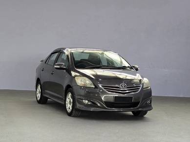 Toyota Vios E in Permas Jaya, JHR