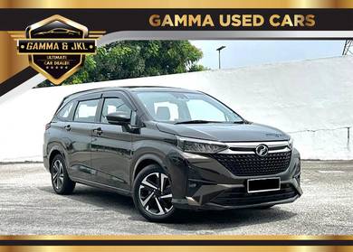 Perodua Alza H in Sitiawan, PRK