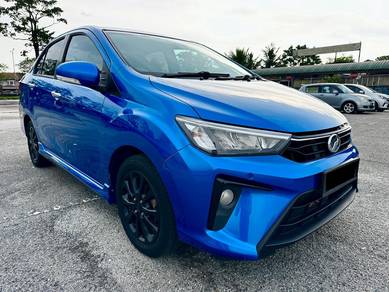 2023 Perodua Bezza X