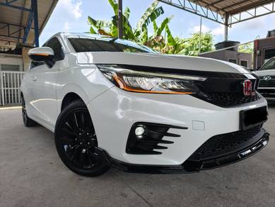 Honda City HATCHBACK V in Johor Bahru, JHR