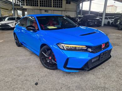 Honda Civic Type R TYPE R in Cheras, KUL