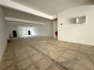 Shop lot For Rent in Setapak,KUL