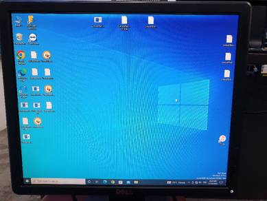 Dell LCD Monitor 17"