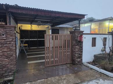 Terraced House For Rent in Klang,SGR
