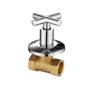 SZW concealed stopcock 1/2" / shower on-off valve