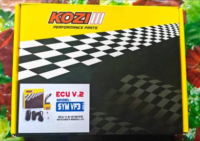 Kozi ECU V2