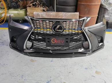 Lexus IS250 06-12 F-Sport Front Bumper bodykit