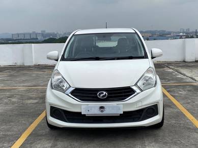 2015 Perodua MyVi XT