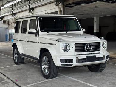 Mercedes Benz G400 400 D in Tebrau, JHR