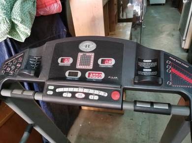 Horizon Omega II Treadmill