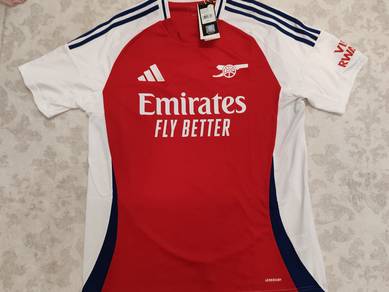 Original Adidas Arsenal Home 2024 Jersey
Size XXL 