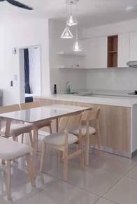 Condominium For Rent in Condo @ Eden by The Parque Residences