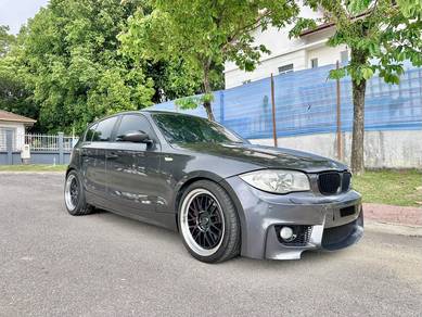 BMW 118i 18i (CBU) in Shah Alam, SGR