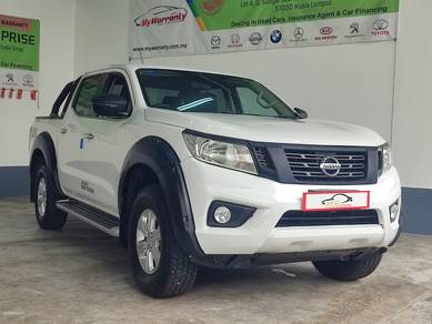 2017 Nissan Navara SE (AT)