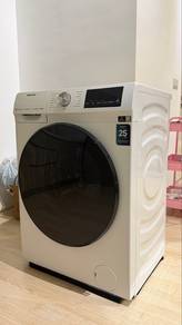 Hisense 2-in-1 Front Load Inverter Washer/Dryer