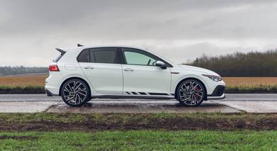 Volkswagen VW Golf MK8 MK8.5 GTI PP Side Skirt