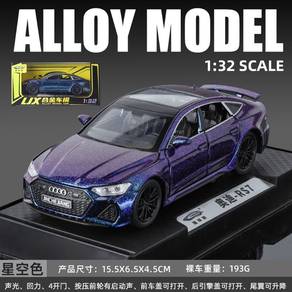 1:32 Scale Audi RS7 Sportback Alloy Model Car