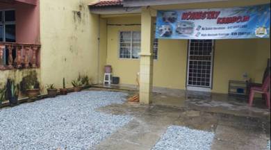 Homestay Kemboja, Bukit Sentosa