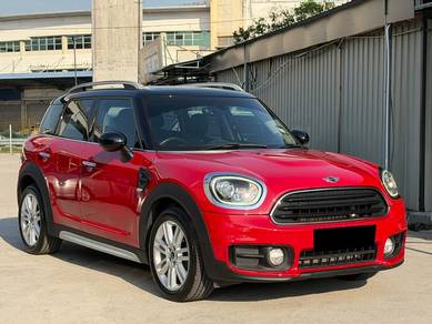 2017 Mini Countryman COUNTRYMAN