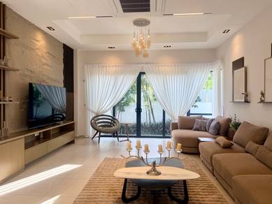 Bungalow House in Ayer Keroh,MLK