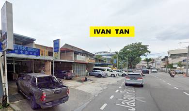 Shop lot For Sale in Georgetown,PNG