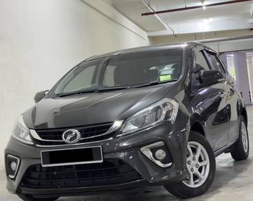 Perodua MyVi Gen 3 PREMIUM X in Puchong, SGR