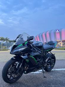 Kawasaki Ninja ZX-6R