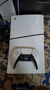 PS5 Digital 1TB (MySet) + Games