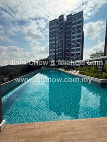 Condominium For Sale in THE VUE @ MONTEREZ