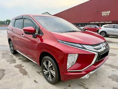 Mitsubishi Xpander in Shah Alam, SGR
